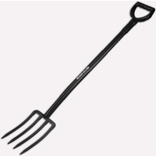 Gardol Ergoline Black Weeding Fork