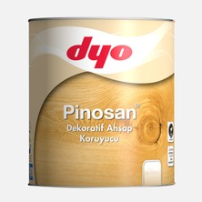 Dyo Wood Preservative 2,5lt Dark Oak