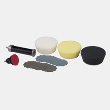 Proxxon PROX29070 Pro Polishing Set For Wp/e