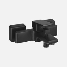 Eca Tiera Bathroom Faucet Black