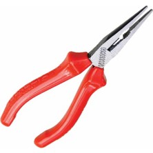 İzeltaş Izeltaş Izeltas Needle Nose Pliers Straight Tip 140 mm