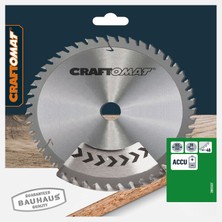 Craftomat Circular Saw Blade 165X1.5/1X20 T48