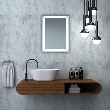 Akd Bagno Golf Illuminated Mirror