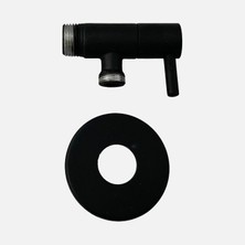 Admiral Glayör Black Ablution Faucet