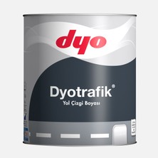 Dyo Road Marking Paint 2,5lt Yellow