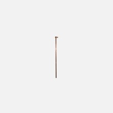 Tek-İş Tek-Iş Copper Electrode 85 cm 12 mm Grounding Rod