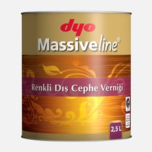 Dyo Exterior Varnish Natural 2,5lt