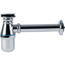 Eca Standard Sink Siphon Brass Strainer
