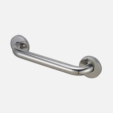 Careosan Steel Bathroom Grab Bar 25CM