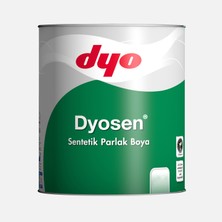 Dyo Synthetic Paint Light Brown 2.5 Lt