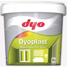 Dyo 15 Lt Dyo Dyoplast Black