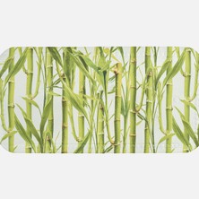 Diaqua Bathtub Mat Bamboo 35X71CM