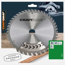 Craftomat Circular Saw Blade 165X1.7/1.2X20 36Z