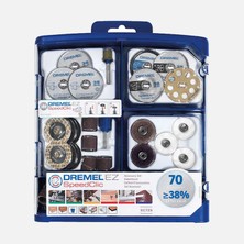 Dremel Speedclic Accessory Set Multi-Purpose