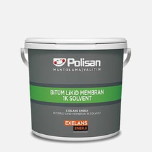 Polisan 18 kg Liquid Membrane Solvent Solution