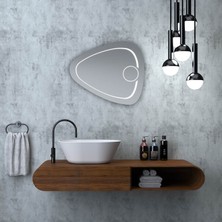 Akd Bagno Fiesta Illuminated Mirror