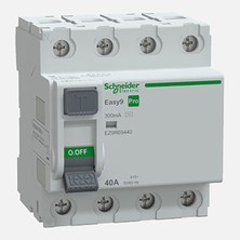 Schneider 300 Ma Ac Type 4C40A Residual Current Circuit Breaker