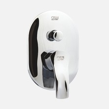 Cisa Built-In Shower Mixer Tap