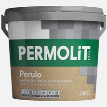 Permolit 25KG Perrulo Silicone Acrylic Texture P Base Exterior Coating