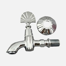 Admiral Chrome Sink Faucet
