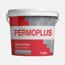 Permolit 17.5kg Permoplus Ceiling Paint Permolit
