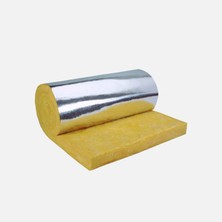 İzocam Izocam Foil Glass Wool Roof Felt 9.60 M2