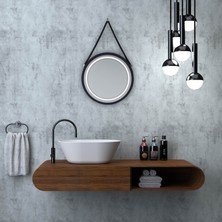 Akd Bagno Marina Illuminated Mirror