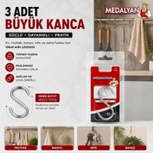Medalyan ''s'' Kanca Büyük