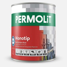 Permolit Monotip Antipas Gloss 2,5 Lt - Red