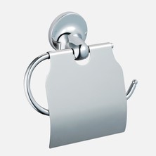 Marin Toilet Paper Holder With Cover