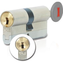 Kale Kilit Kale Tubular Key 5-Key Barrel