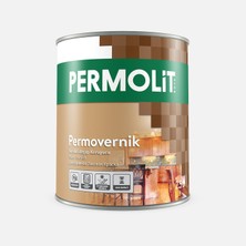 Permolit 2.5 Lt Varnished Wood Protective Ebony