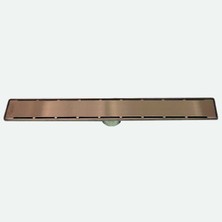 Sukar Line/6 60 cm Bronze Plain Grid