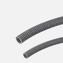 Mutlusan Pvc Flame-Retardant Spiral 20 MM(100M)