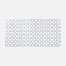 Diaqua Bathtub Mat White 35X71CM
