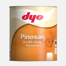 Dyo Varnished Wood Protector 2.5 Lt Light Oak
