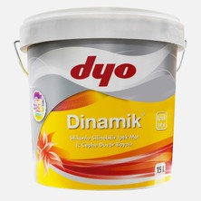 Dyo Dynamic Silk Matte Base 15 Lt Rp3