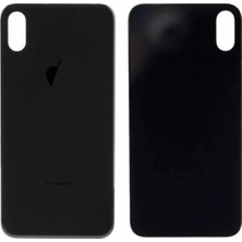 Efnaz Style iPhone x Arka Pil Kapağı (Siyah)