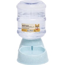 Senye Damacana Kedi Köpek Geniş Hazneli Manuel Su Sebili Su Kabı 32X32X21 cm