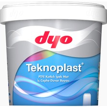 Dyo 2.5 Lt Teknoplast White