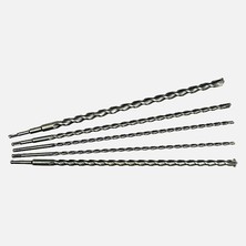 Alpha Tools Drill Bit Set 5 Pieces 10,12, 16,22,25