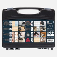 Craftomat Multi-Function Blade Renovation 12-Piece Set