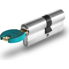 Kale Kilit Kale Security Card High Security Barrel Nickel