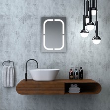Akd Bagno Mercury Illuminated Mirror