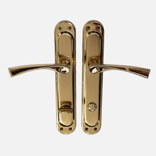 Doğanlar AL055 Neon Albrifin Wc Handle Left