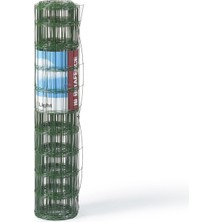 Betafence Light Mesh Pvc Pantanet L: 25 M