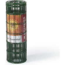 Betafence Garden Wire Mesh Pvc Pantanet L: 10 M