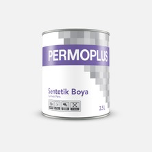 Permolit Permoplus 2.5 L Synthetic Paint White