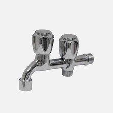 Admiral Dual Outlet Long Tap