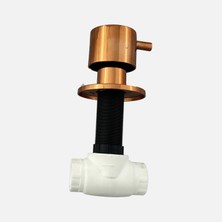 Admiral Built-In Stop Valve Rose